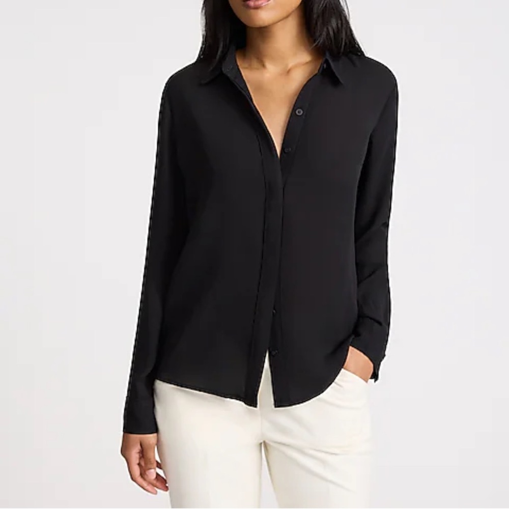 Express Relaxed Portofino Shirt